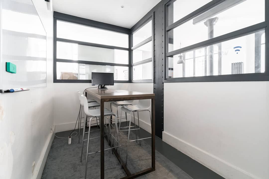 Bureau opéré 11 rue du Perche, Paris – photo 4