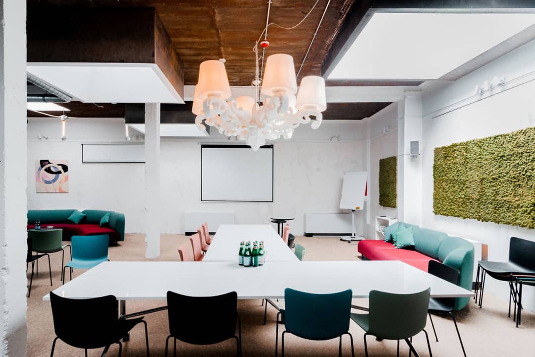 Centre de coworking 29 Boulevard Grande-Duchesse Charlotte, Luxembourg – photo 3