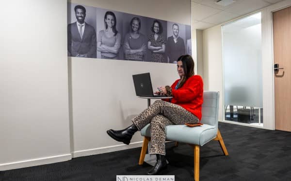 Coworking space at 67 Place Rihour, Lille – photo 4