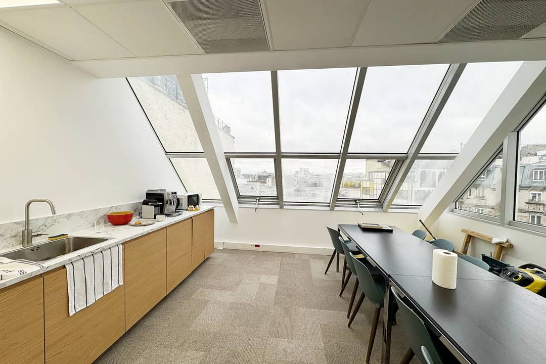 Bureau opéré 47 Boulevard Diderot, Paris
