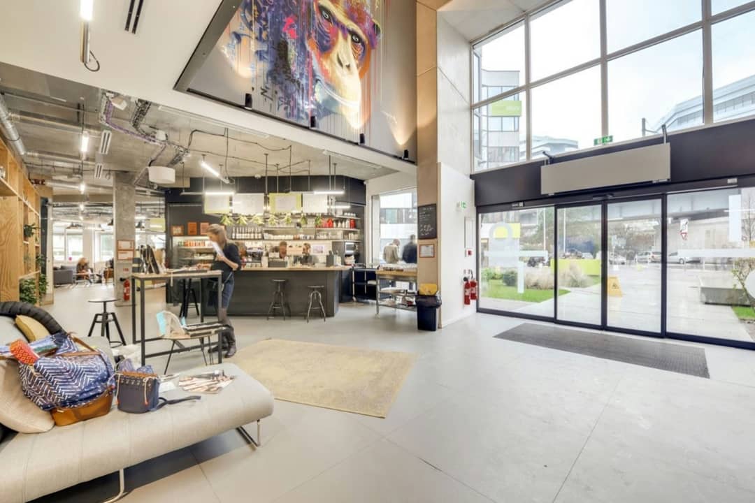 Centre de coworking 41 Rue Camille Desmoulins, Issy-les-Moulineaux