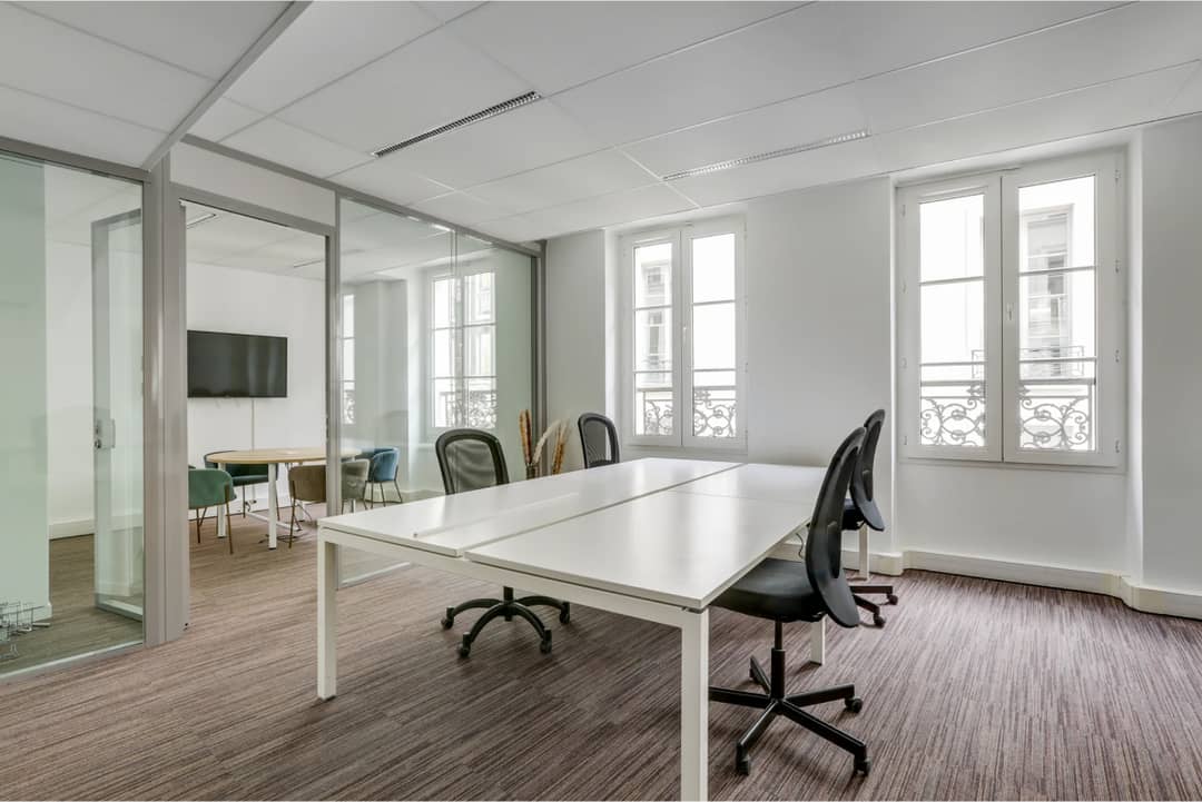Bureau opéré 21 Rue Saint-Marc, Paris – photo 3