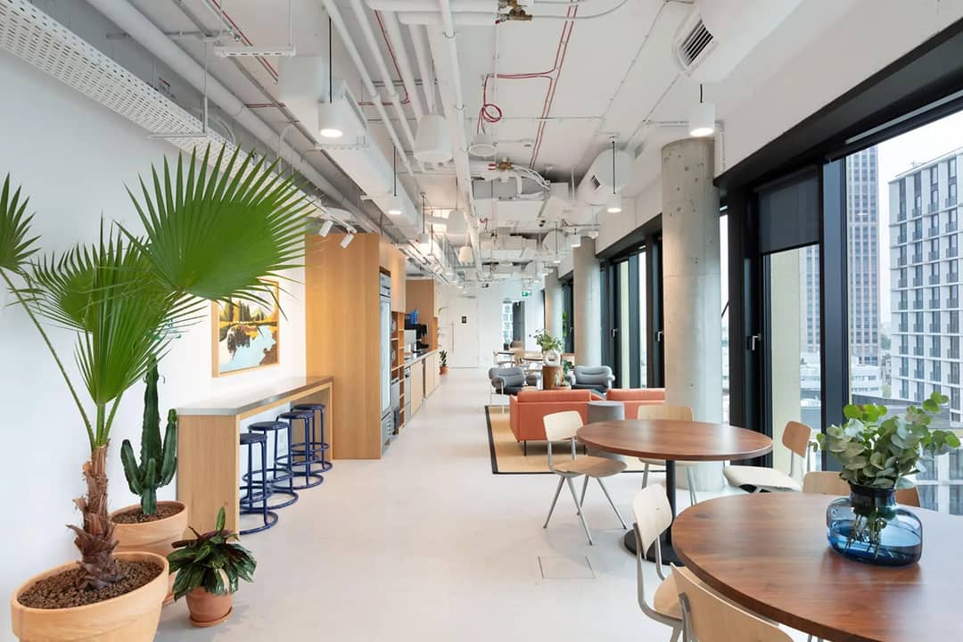 Centre de coworking Grzybowska 60, Warszawa – photo 3