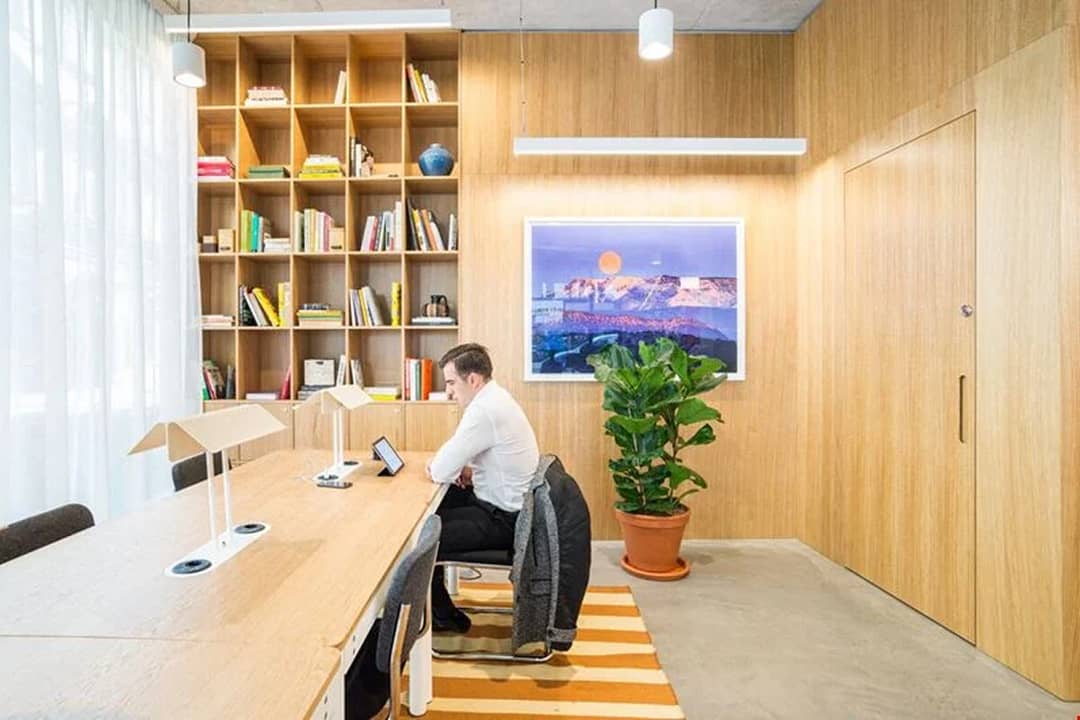 Centre de coworking Národní 135, Praha – photo 1