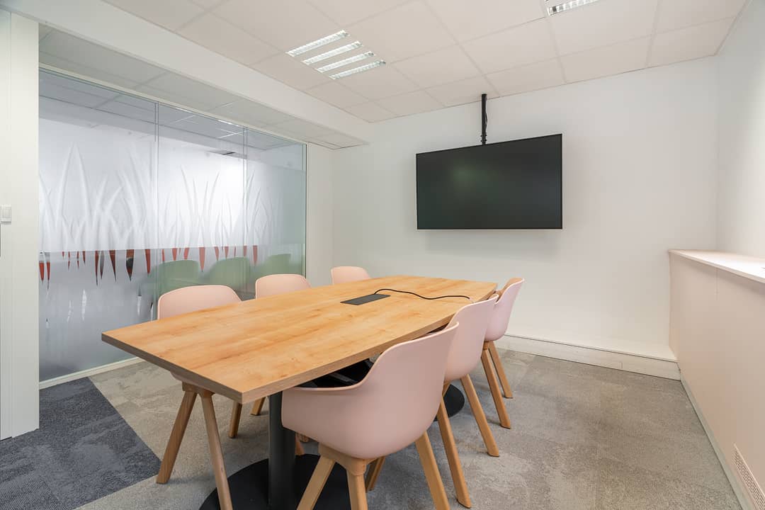 Bureau opéré 20 Rue Jacques Dulud, Neuilly-sur-Seine – photo 2