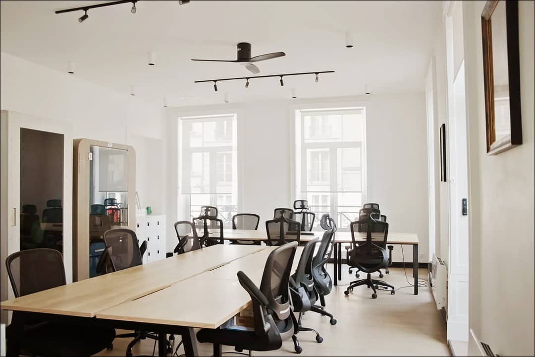 Managed office at 19 Boulevard Saint-Denis, Paris – photo 2