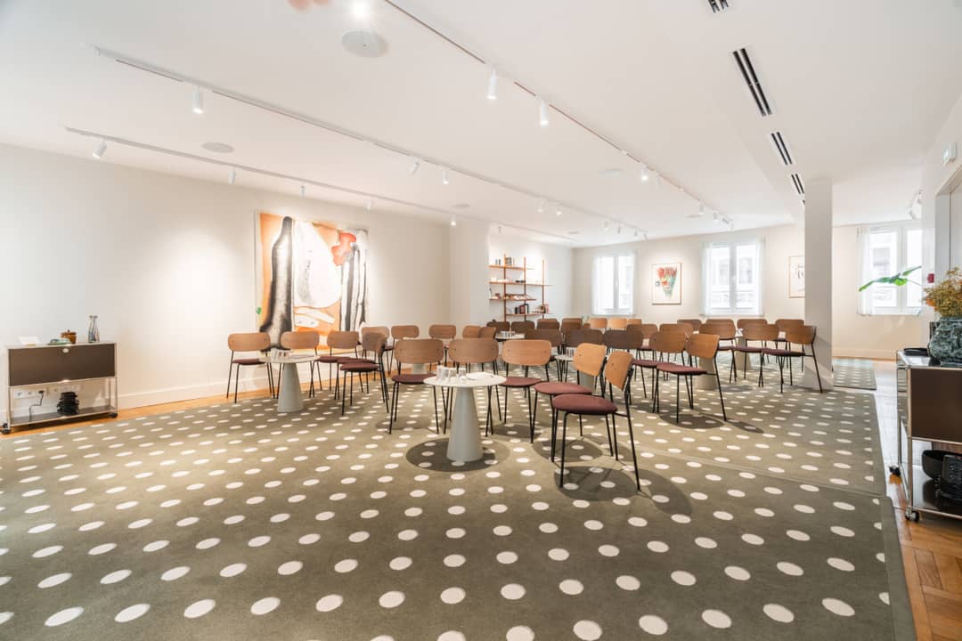 Bureau opéré 6 Cité Monthiers, Paris – photo 2