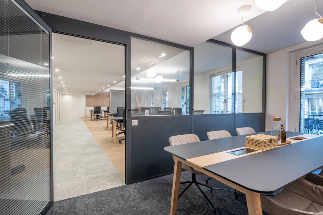Bureau opéré 51 Rue Le Peletier, Paris – photo 4