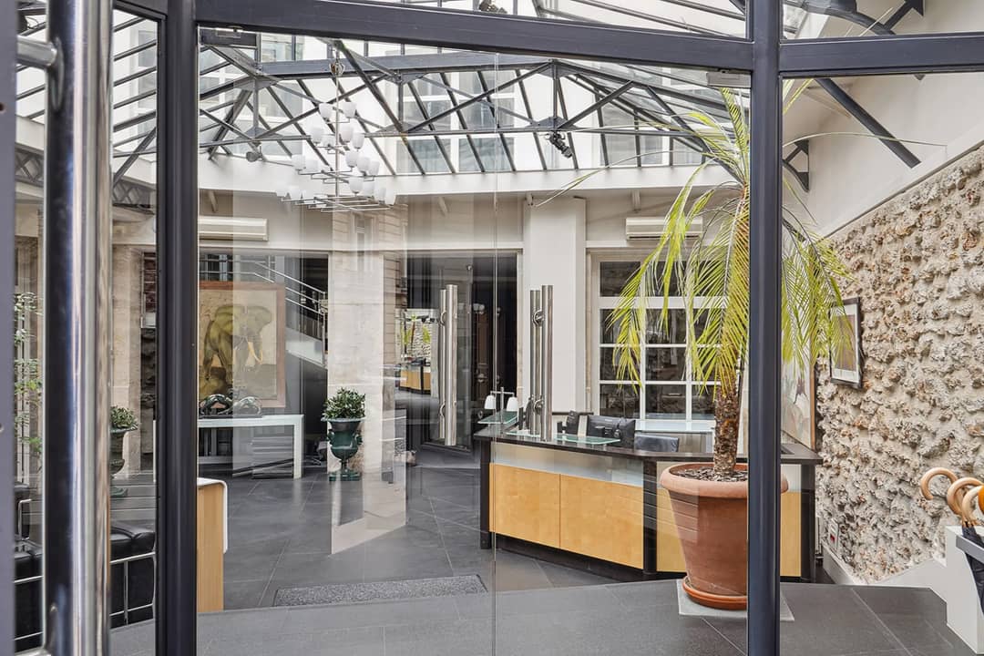 Managed office at 16 Rue Portalis, Paris
