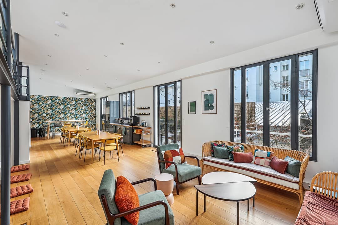 Centre de coworking 108 Rue des Dames, Paris – photo 4