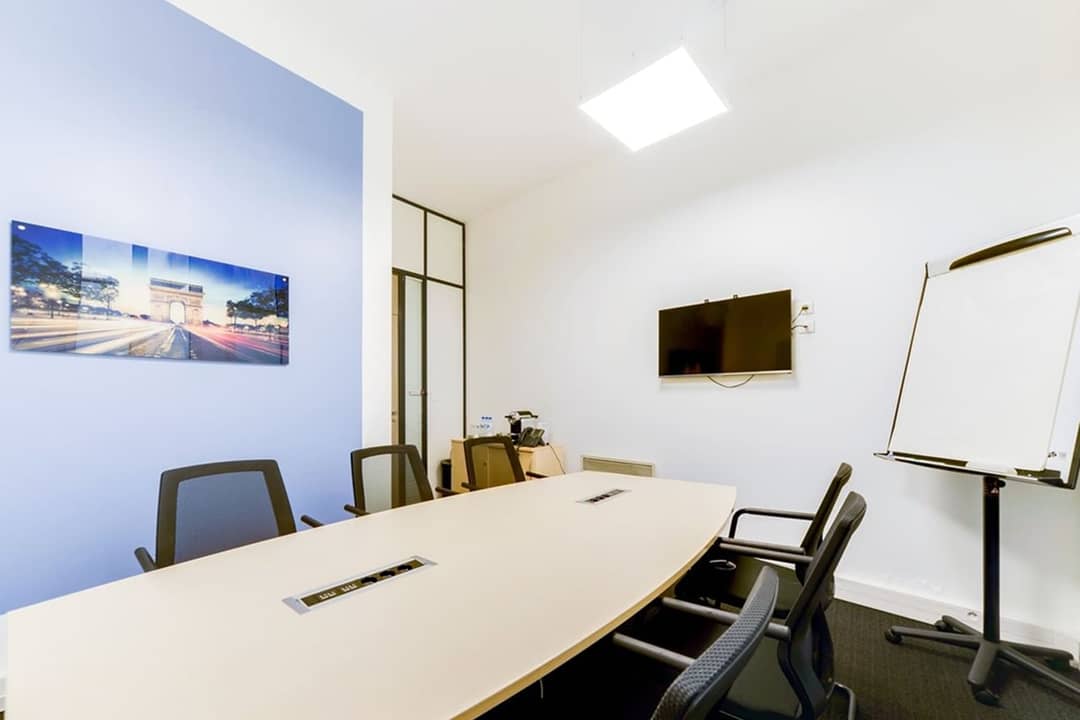 Centre de coworking 27/29 rue Raffet, Paris – photo 1