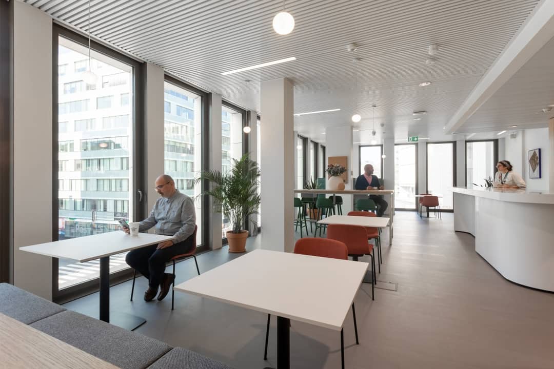 Centre de coworking 53 Boulevard Royal, Luxembourg – photo 3