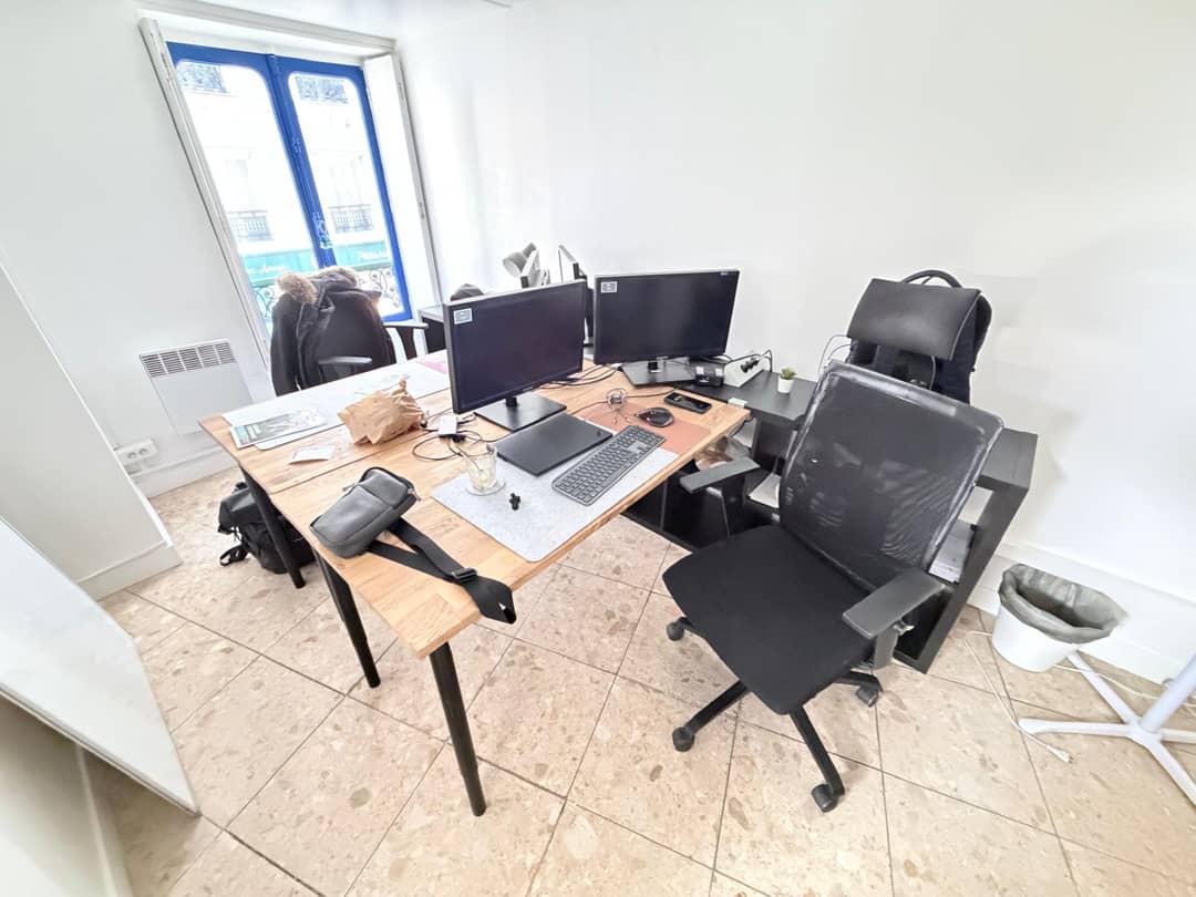 Bureau opéré 47 Rue du Caire, Paris – photo 1