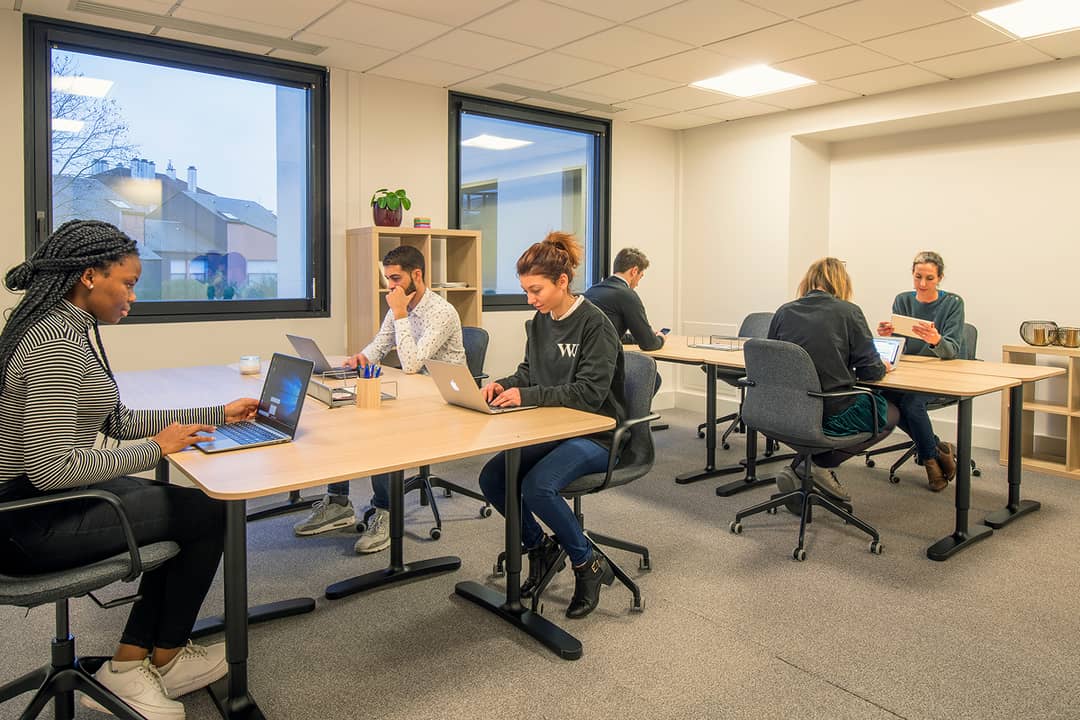 Centre de coworking 55 Avenue de Colmar, Rueil-Malmaison