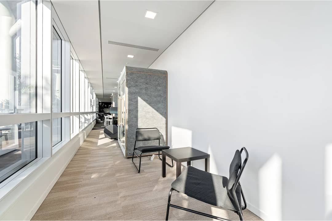 Bureau opéré 7 Rue Pablo Neruda, Levallois-Perret – photo 3