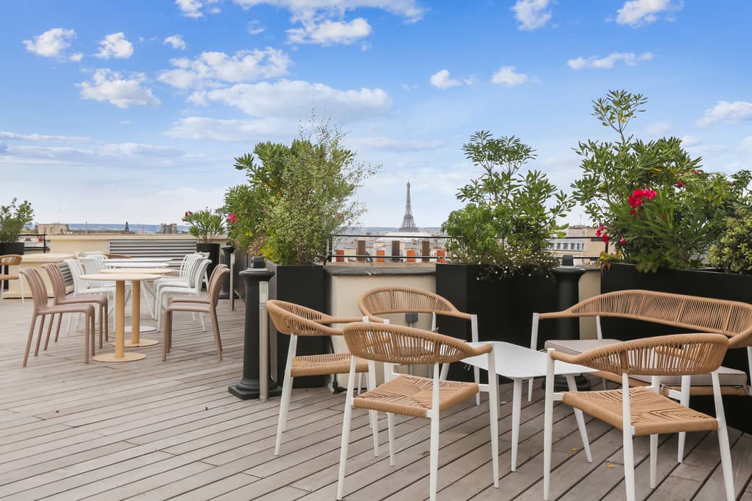 Managed office at 35 Rue du Louvre, Paris – photo 4