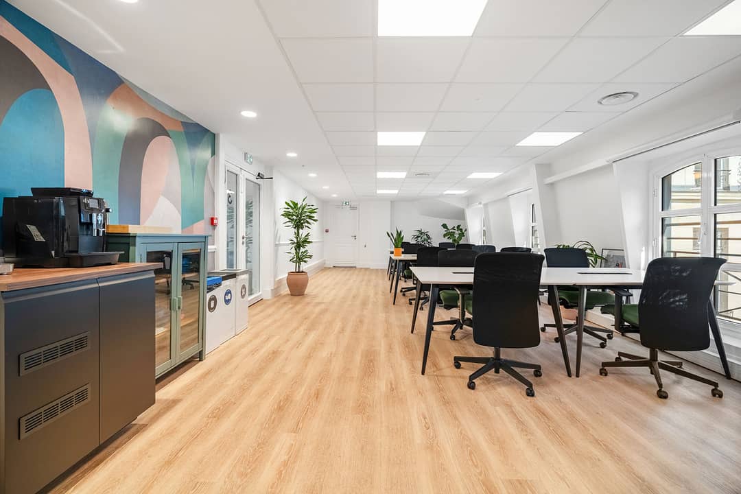 Bureau opéré 33 Rue du Sentier, Paris – photo 3