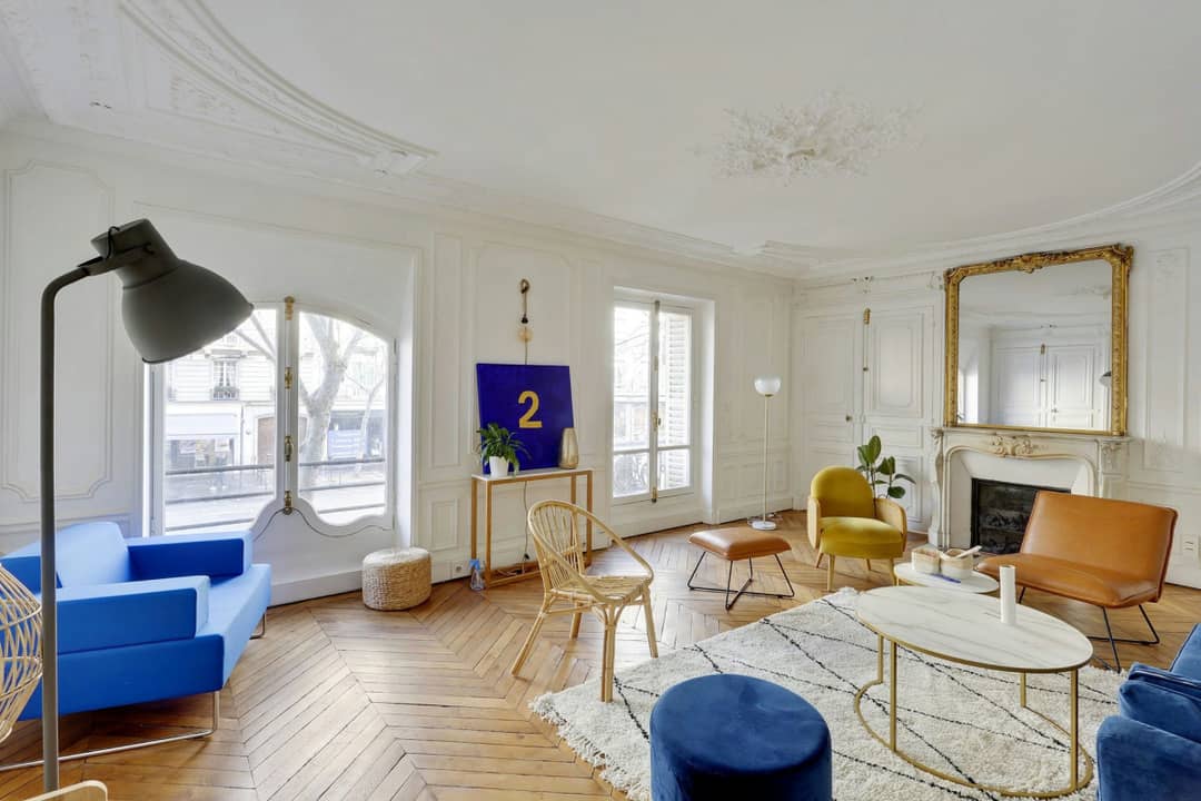 Bureau opéré 165 Boulevard Haussmann, Paris – photo 5