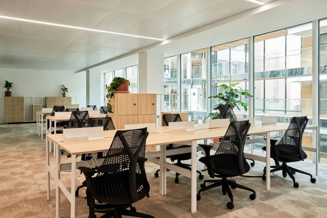 Coworking space at 34 Rue Laffitte, Paris – photo 1