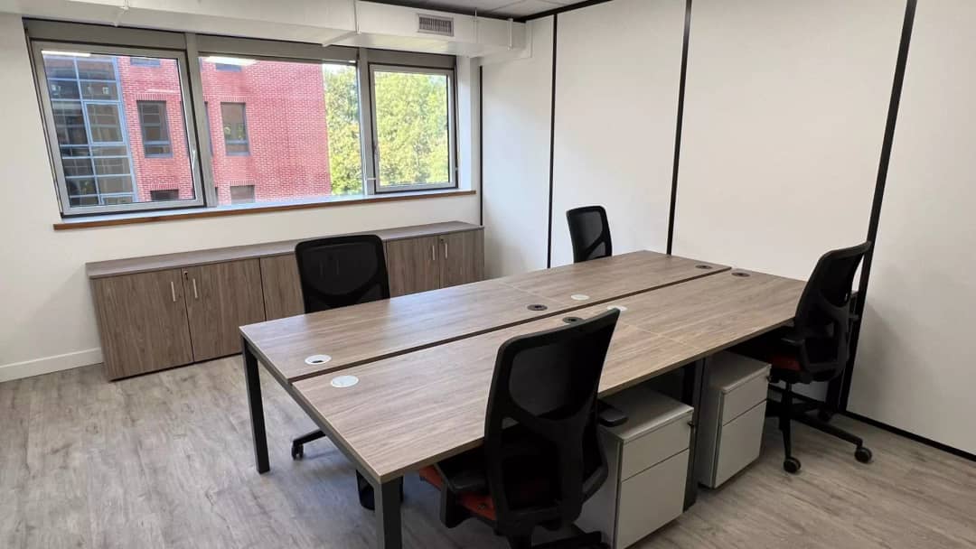 Coworking space at 17 Rue Jeanne Braconnier, Meudon – photo 4