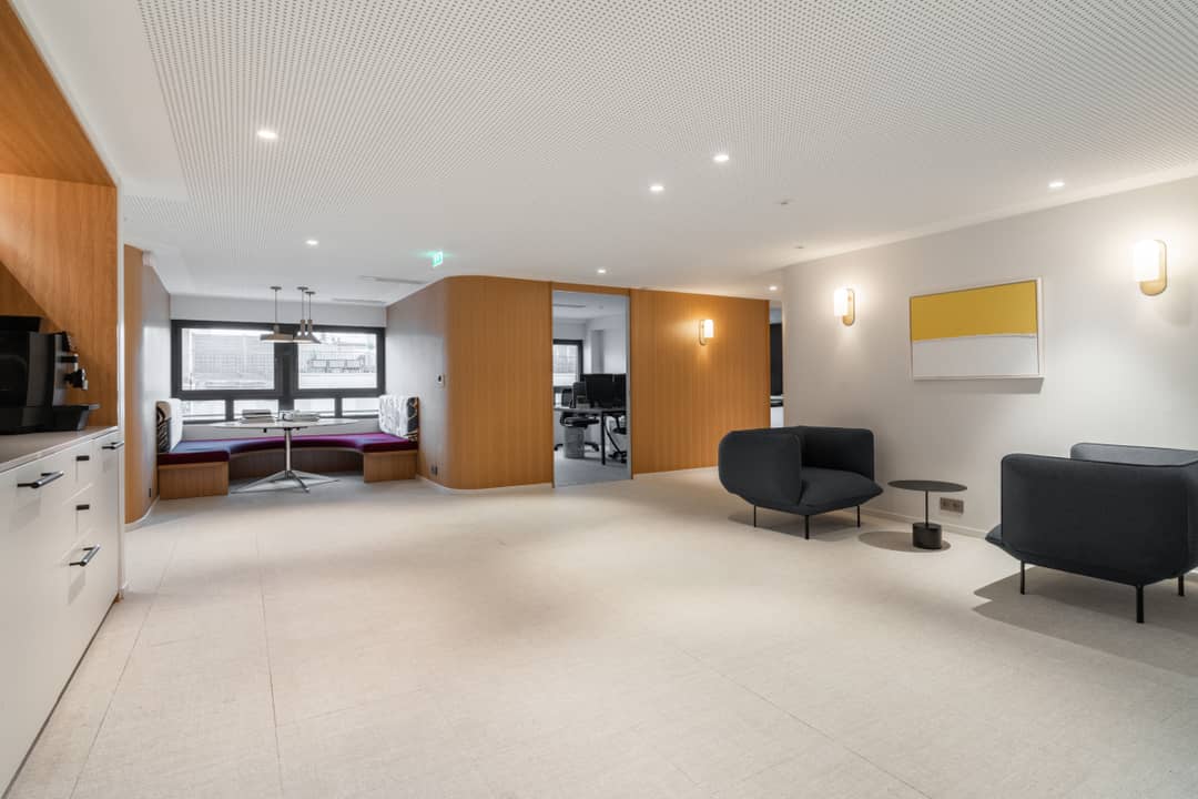 Bureau opéré d'exception 19 Rue Cognacq Jay, Paris – photo 4