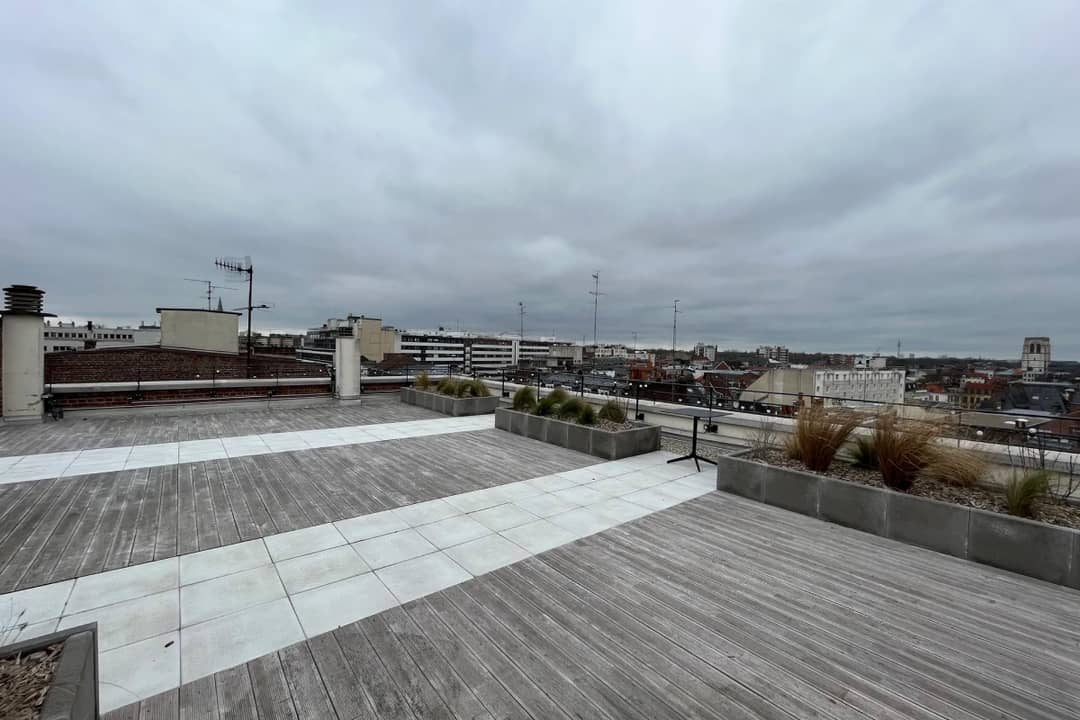 Managed office at 57-59 Rue Nationale, Lille