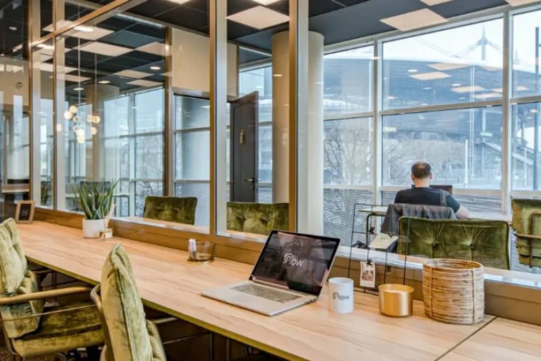 Centre de coworking 20 ter Rue de Bezons, Courbevoie – photo 3