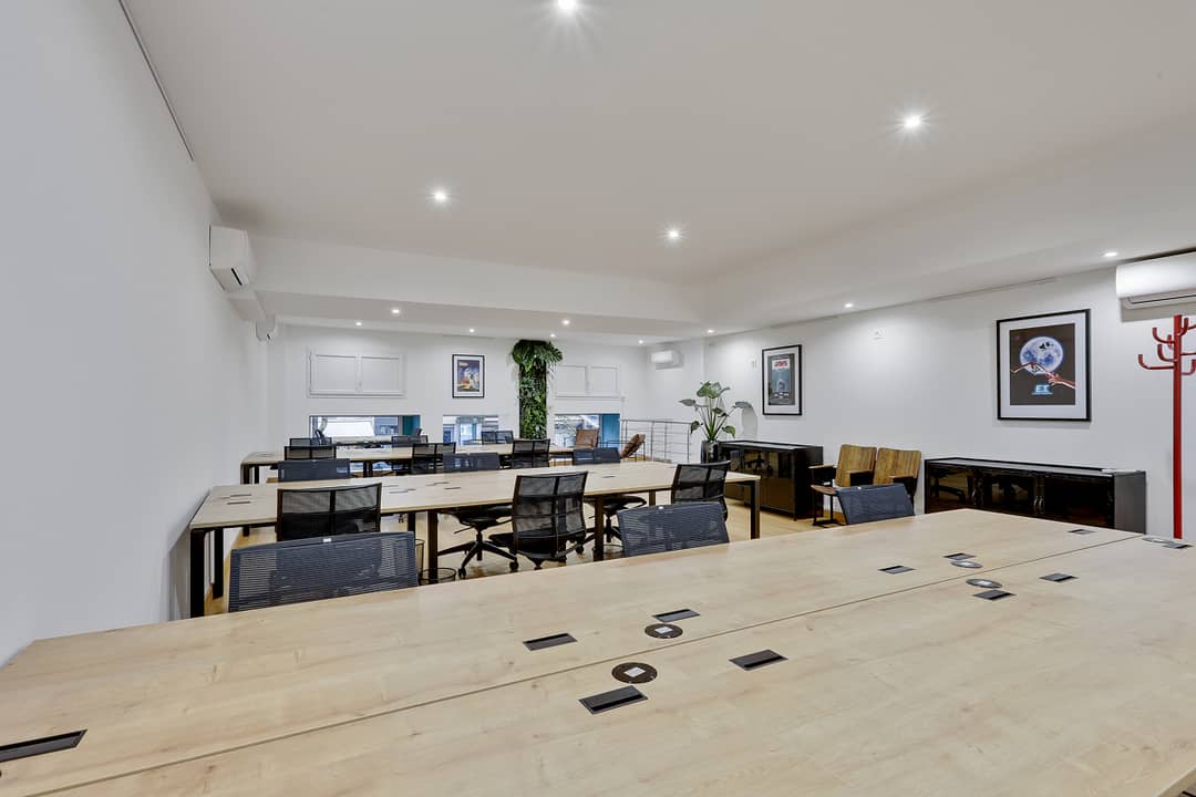 Bureau opéré 37 Boulevard Saint-Martin, Paris – photo 3