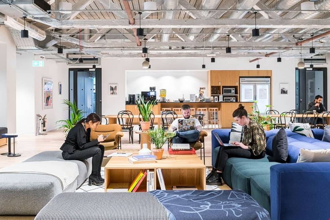 Centre de coworking 55 Colmore Row, Birmingham – photo 1