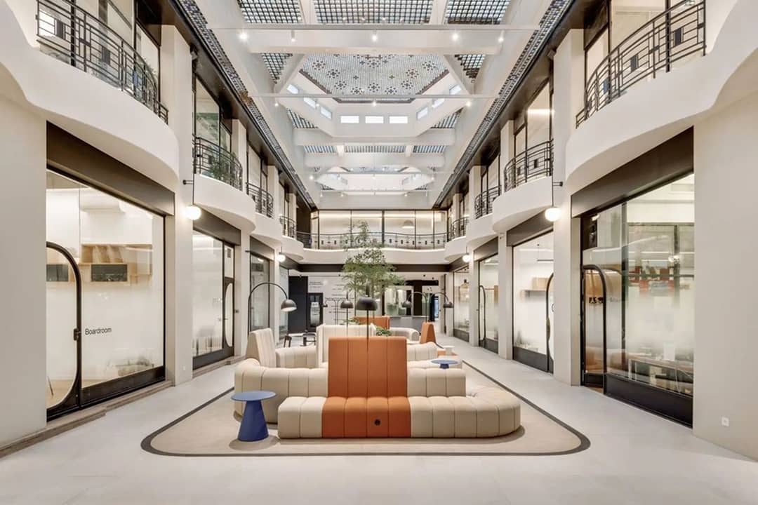 Coworking space at 34 Avenue des Champs-Élysées, Paris – photo 1