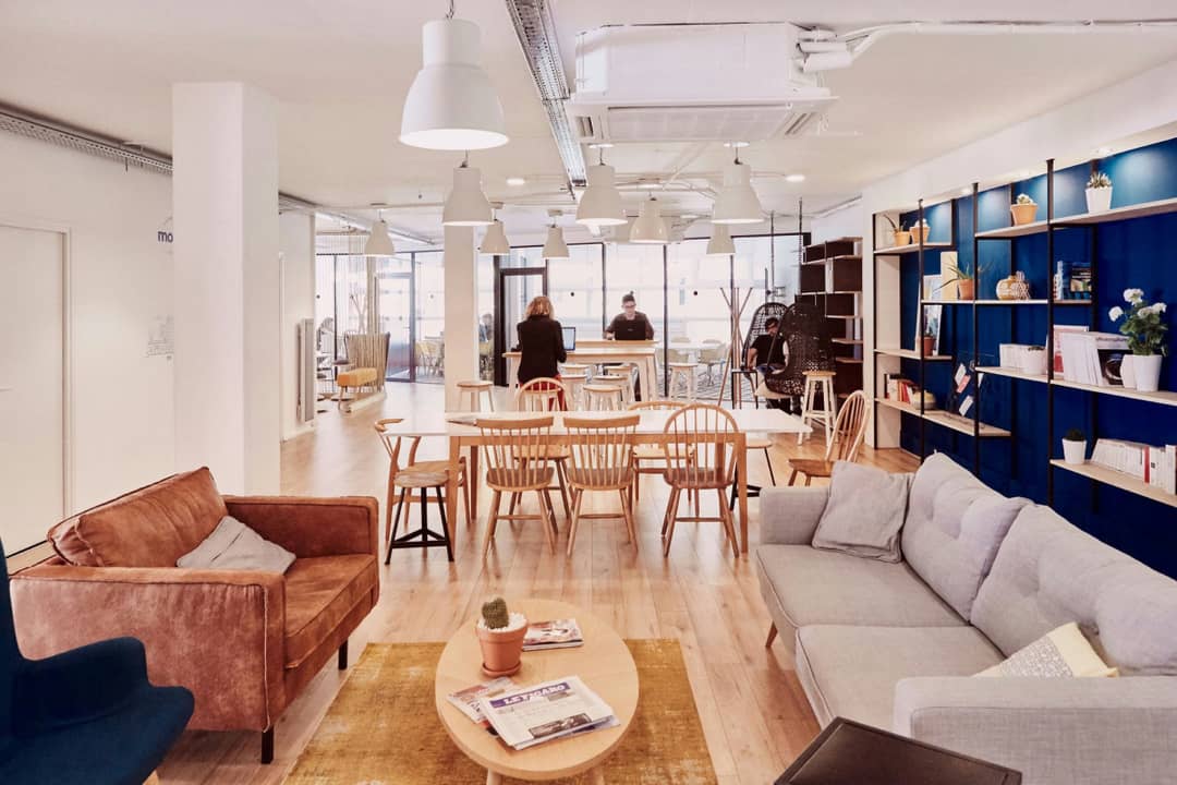 Centre de coworking 1 Impasse Reille, Paris – photo 3