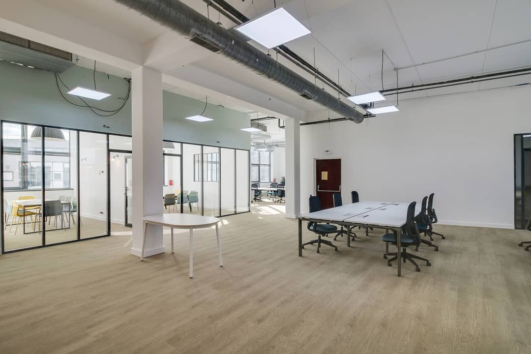 Managed office at 82 Rue Villeneuve, Clichy – photo 5
