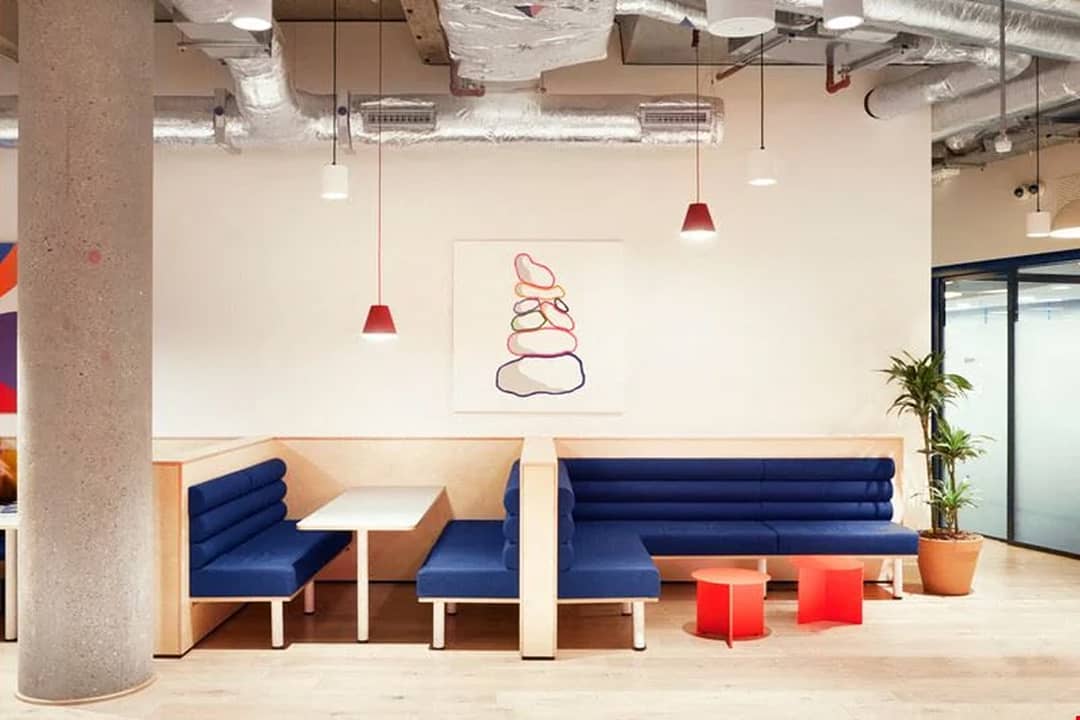 Centre de coworking 1 Poultry, London – photo 3