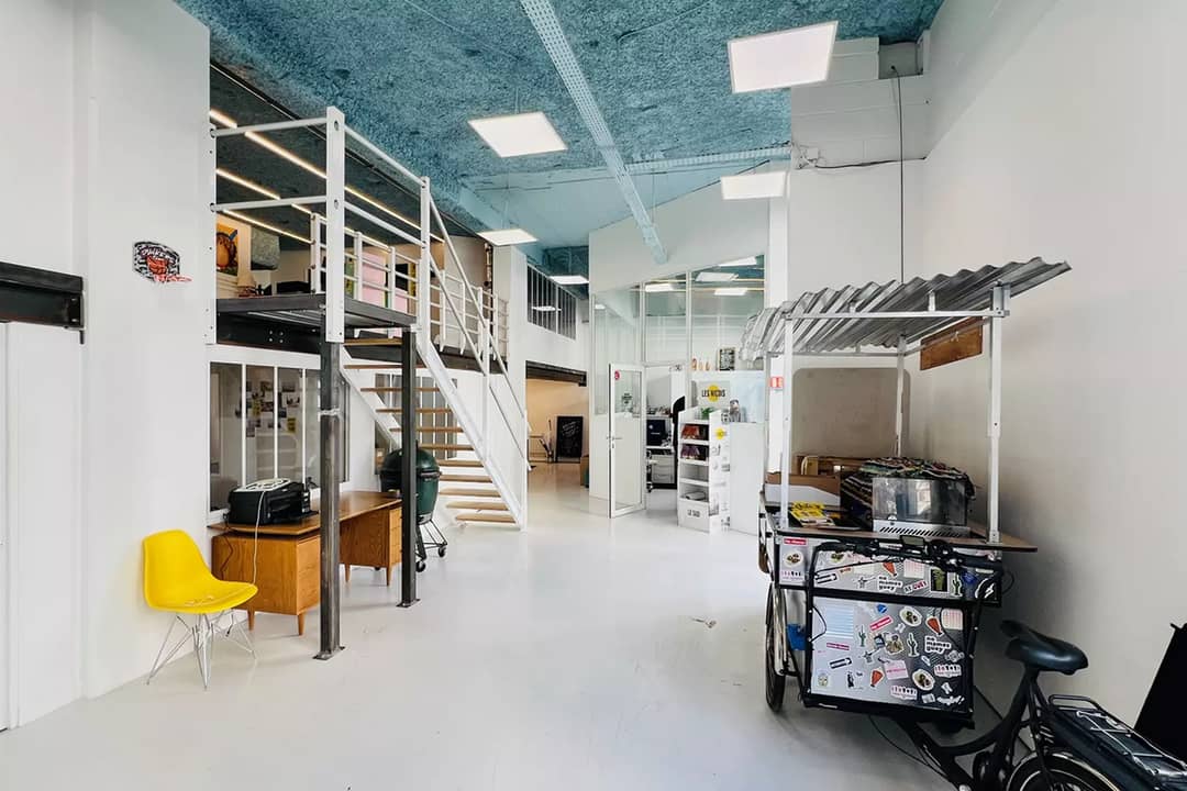 Managed office at 8 Rue Nicolas Appert, Paris