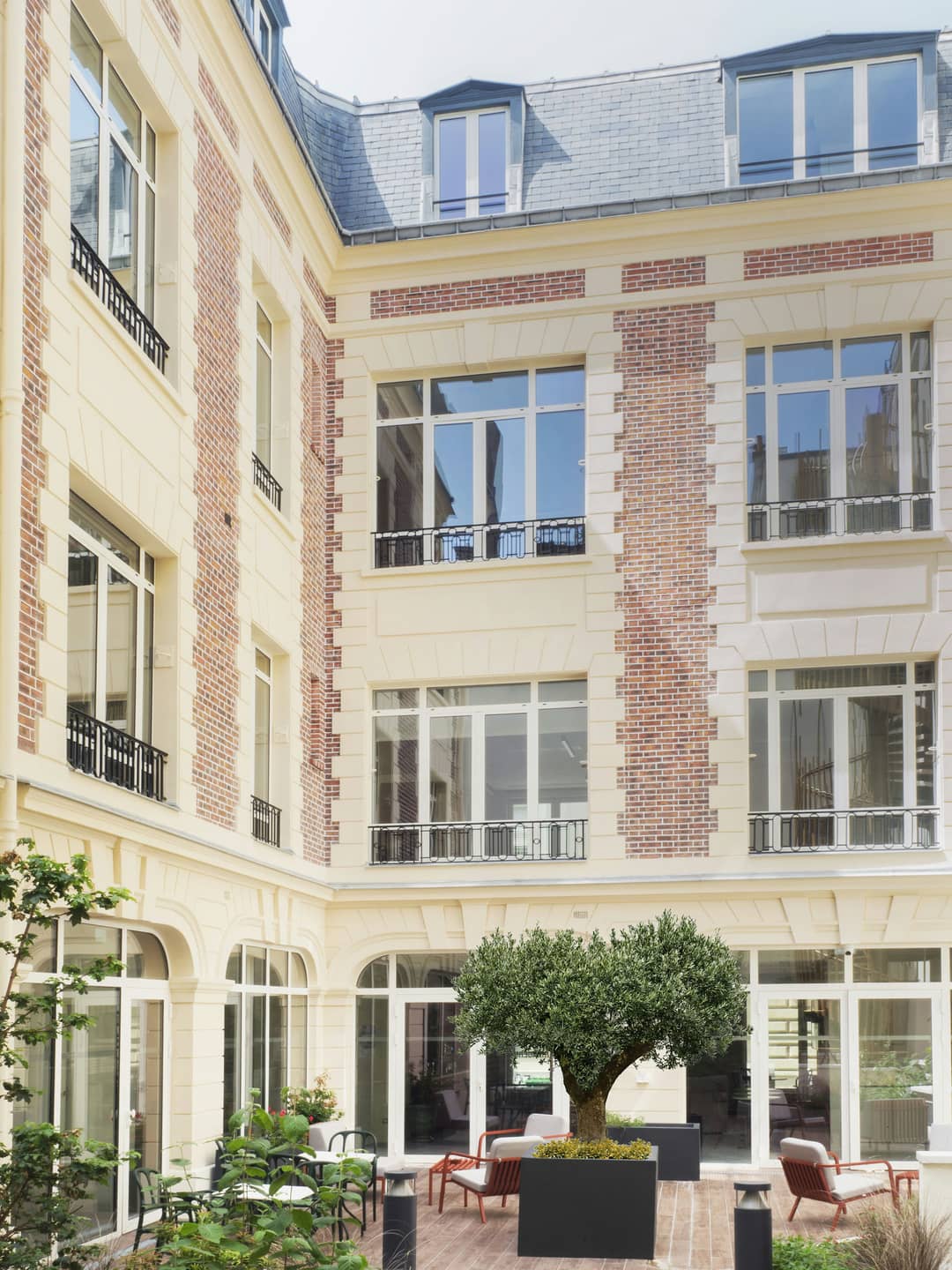 Centre de coworking 9 Rue Jadin, Paris – photo 1
