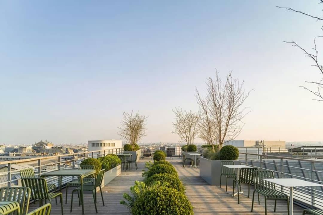 Coworking space at 7 Rue de Madrid, Paris – photo 2