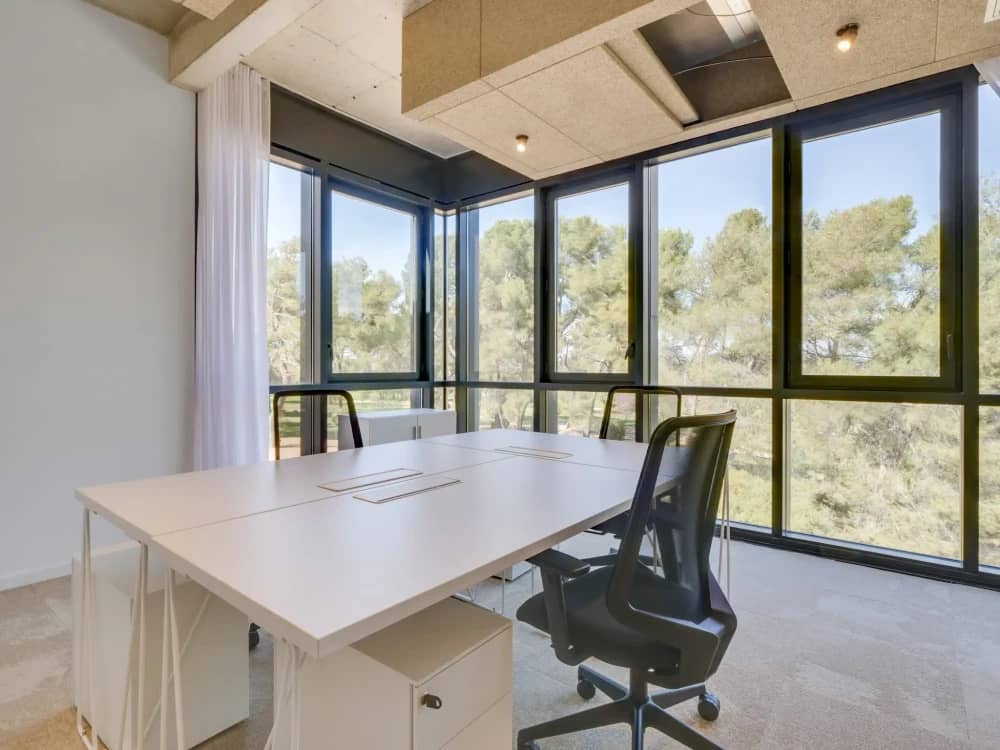 Centre de coworking 1165 Rue Jean René Guillibert Gauthier de la Lauzière, Aix-en-Provence – photo 3