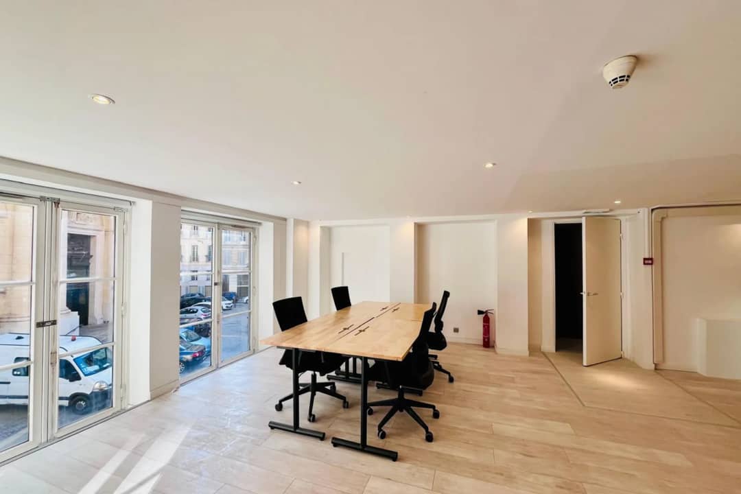 Coworking space at 26 Rue de la République, Marseille – photo 1