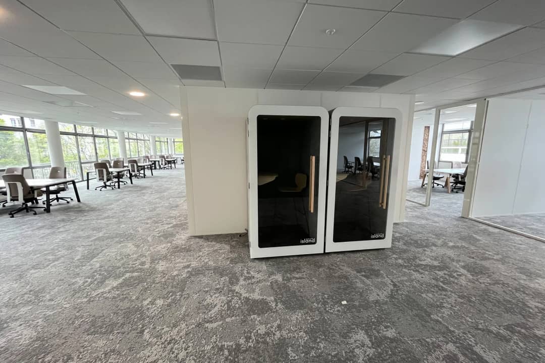 Centre de coworking 15 Avenue de la Métallurgie, Saint-Denis – photo 2