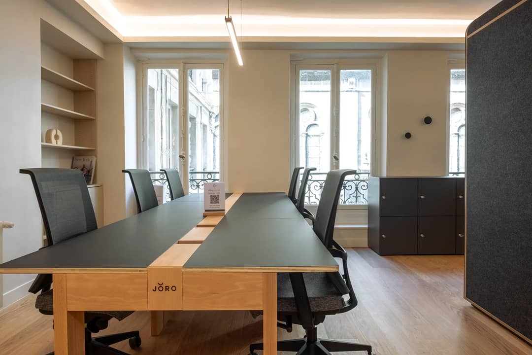 Managed office at 5 Rue Blanche, Paris