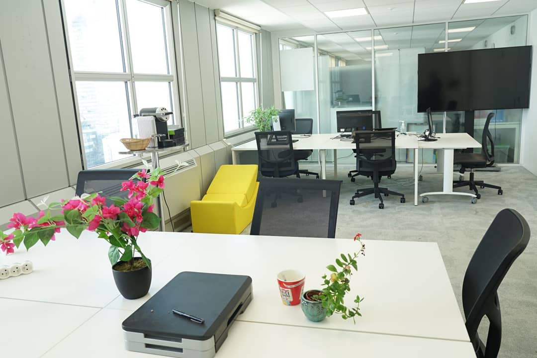 Centre de coworking 1 Parvis de la Défense, Puteaux – photo 4