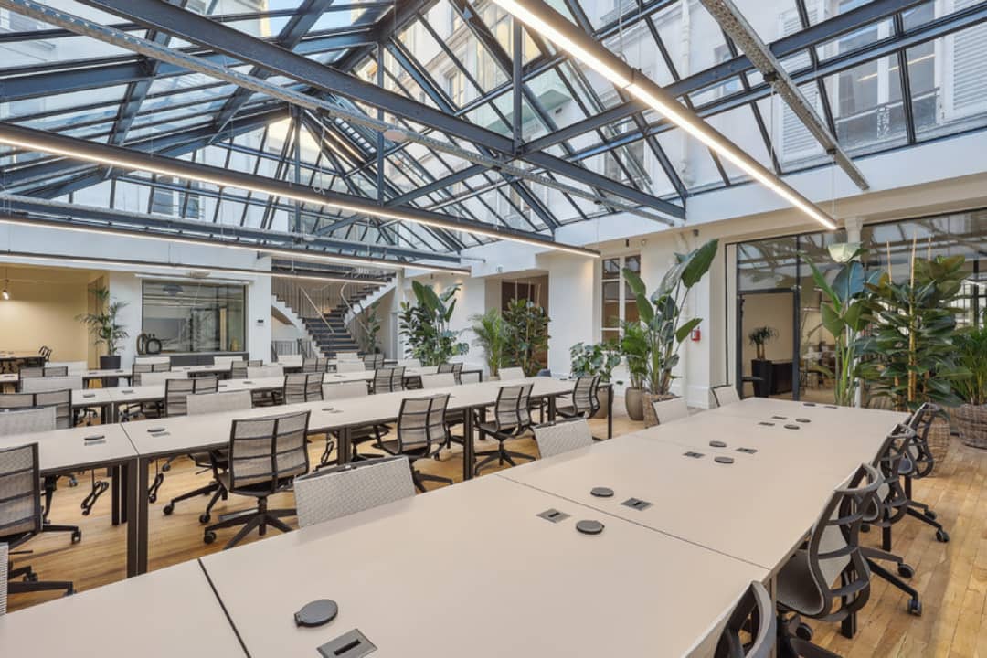 Bureau opéré 25 Rue du Petit Musc, Paris