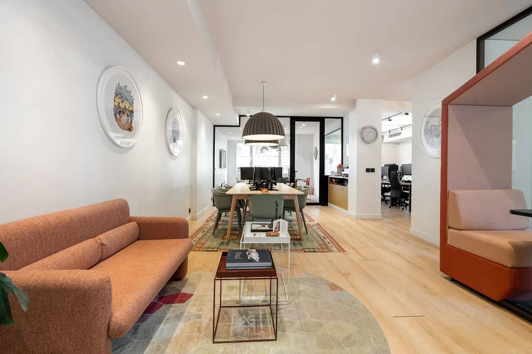 Bureau opéré 17 Rue du Colisée, Paris – photo 5