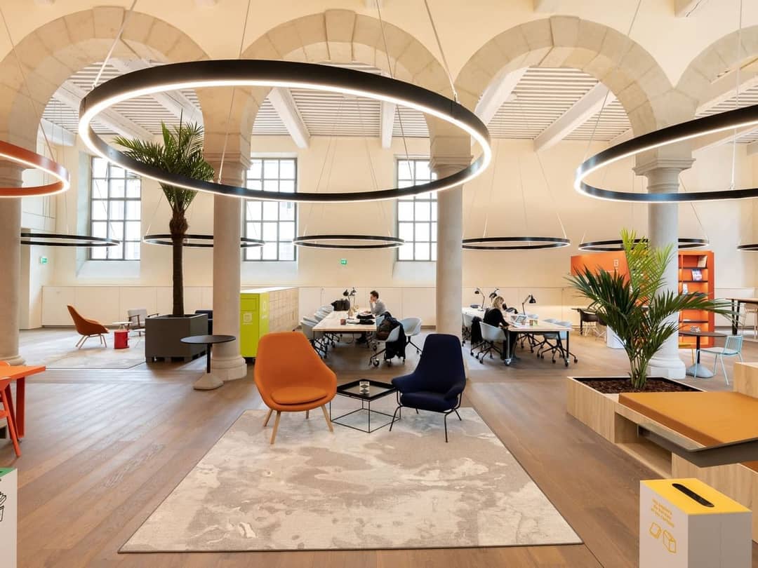Centre de coworking 4 Place Amédée Bonnet, Lyon – photo 3