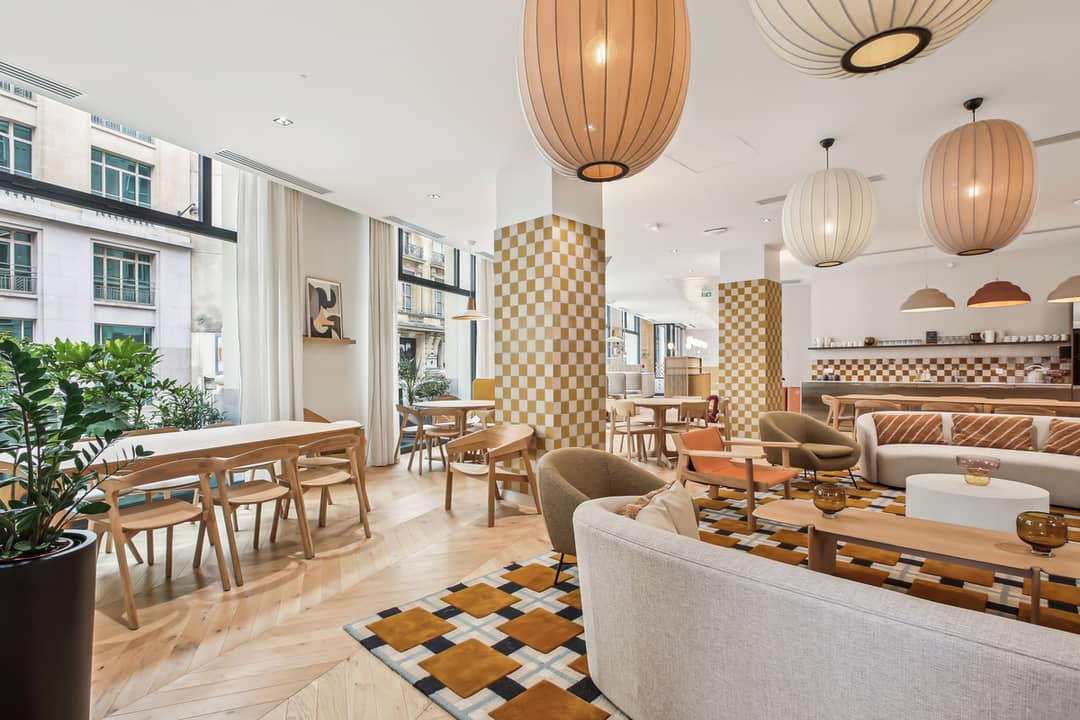 Managed office at 35 Rue du Louvre, Paris – photo 1