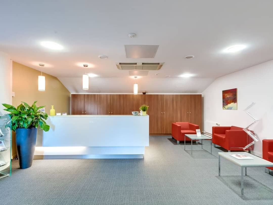 Centre de coworking Stade de France, Saint-Denis