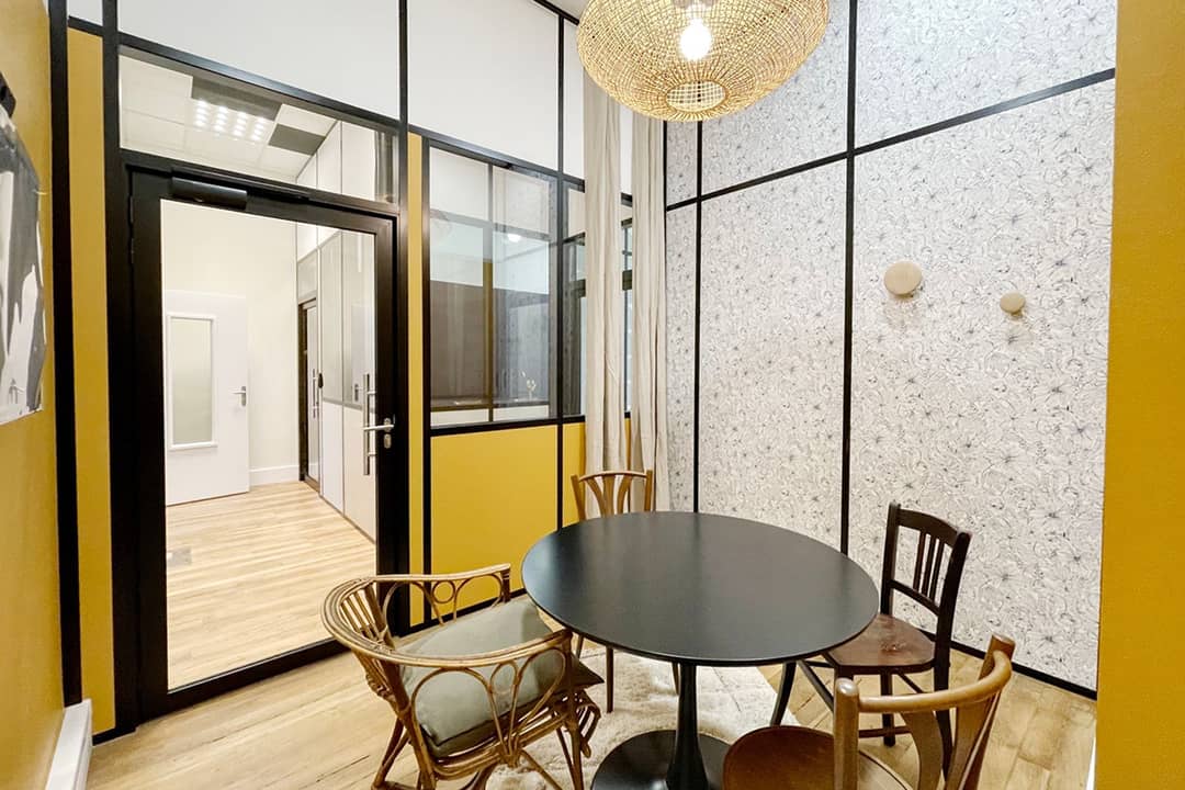 Coworking space at 5 Rue Maurice Labrousse, Antony – photo 4
