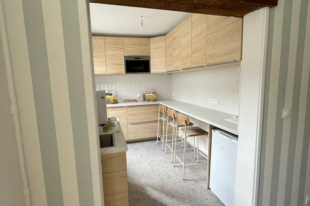 Managed office at 14 Rue Favart, Paris