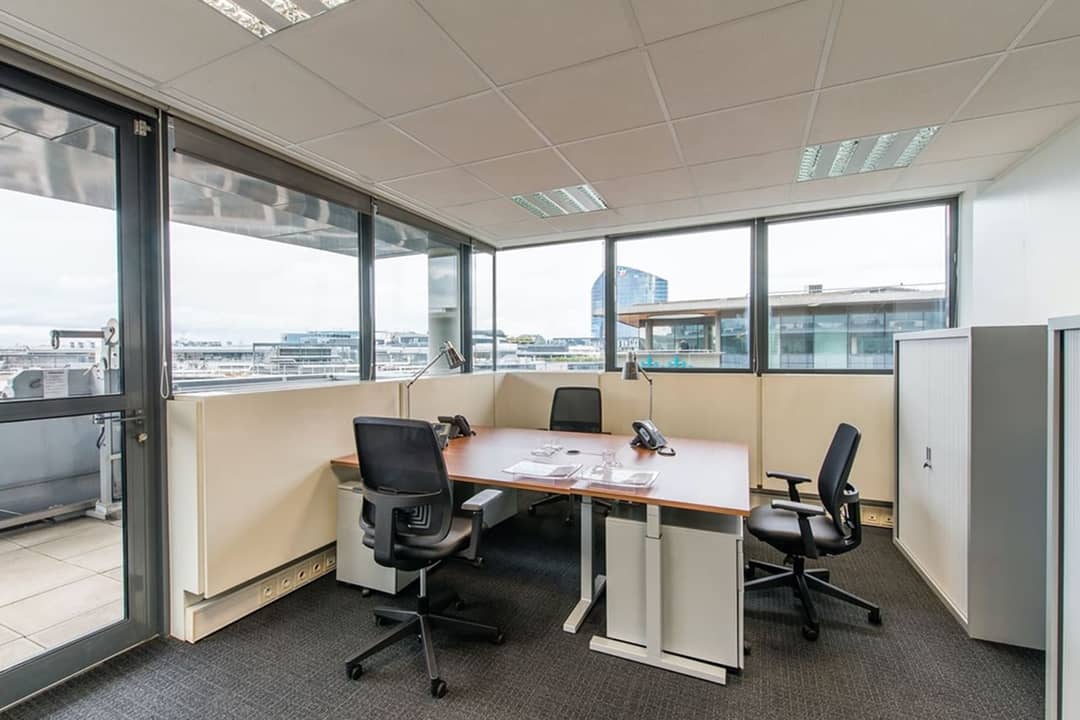 Coworking space at 13 Rue Camille Desmoulins, Issy-les-Moulineaux – photo 4
