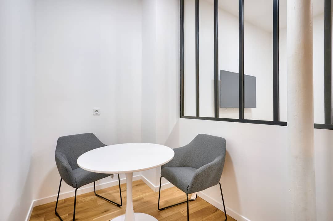 Managed office at 53 Rue Blanche, Paris